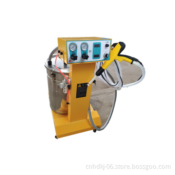 Brand New Electrostatic Spray Powder Coating Machine,Spraying Gun,Paint System